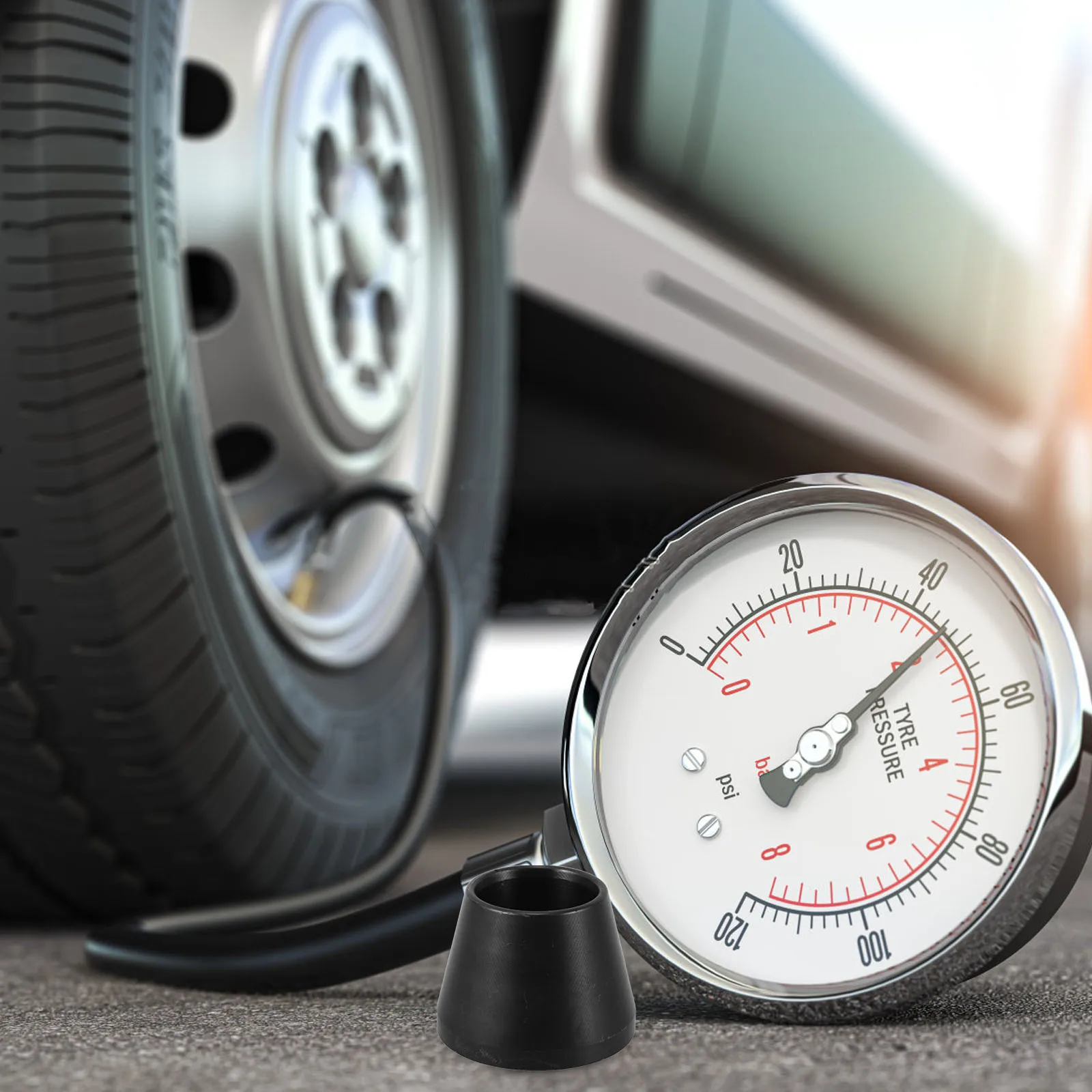 Tire Balancer Accessories High Precision Cone Design Durable Material Tire Buffer Weights Motorcycle Car Bike Tool Wheel Repair
Tire Balancer Accessories High Precision Cone Design Durable Material Tire Buffer Weights Motorcycle Car Bike Tool Wheel Repair