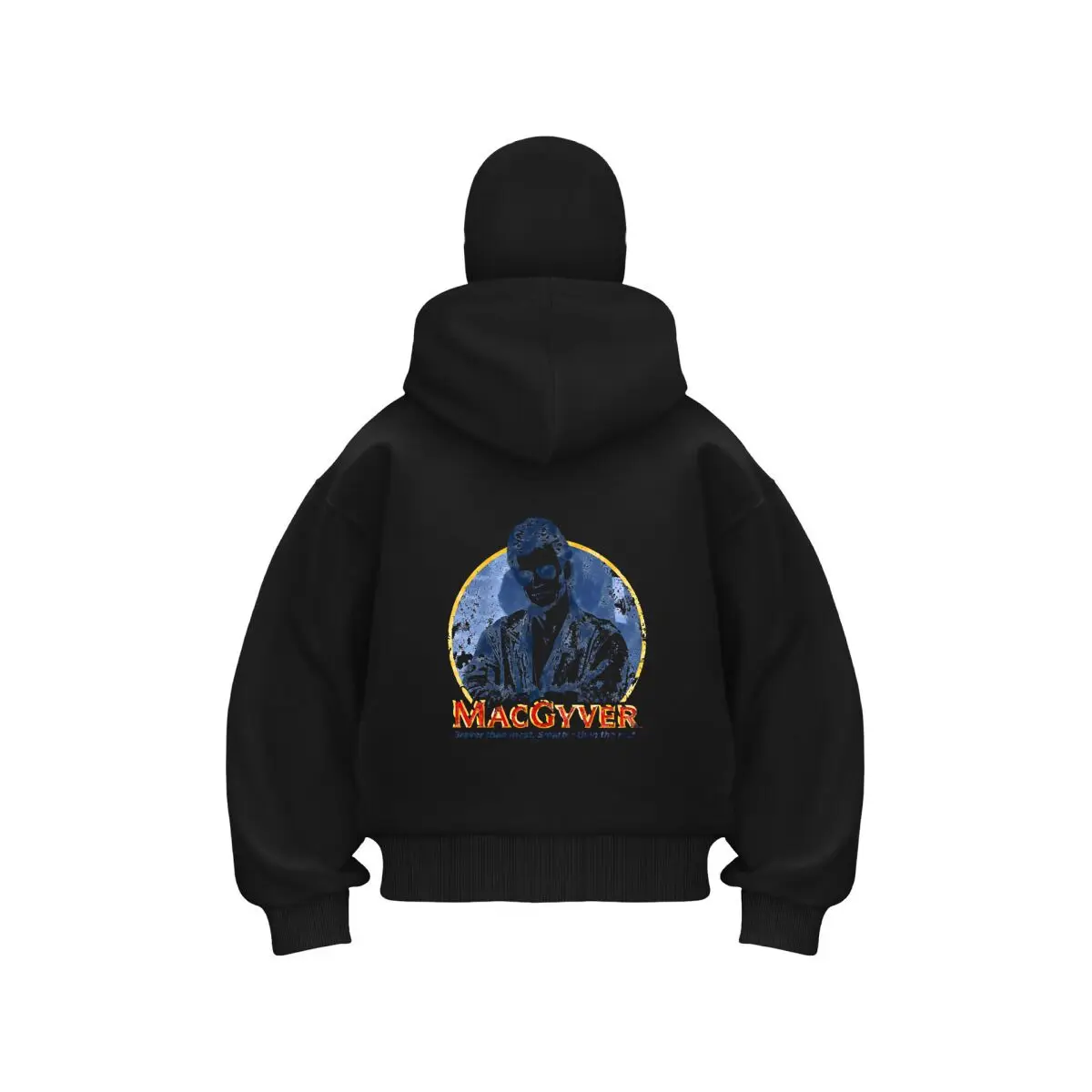 MacGyver TV Hero Art new item double hooded sweatshirt men's hooded
MacGyver TV Hero Art new item double hooded sweatshirt men's hooded