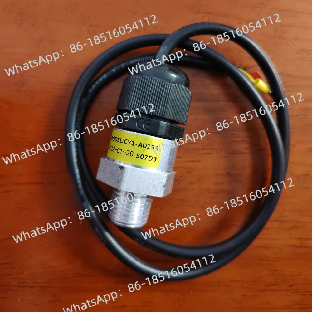 Jiebao Otus Dental Auto Repair Air Compressor Air Pump CY1 OTS-A015B -A009B Three-wire Pressure Sensor
Jiebao Otus Dental Auto Repair Air Compressor Air Pump CY1 OTS-A015B -A009B Three-wire Pressure Sensor