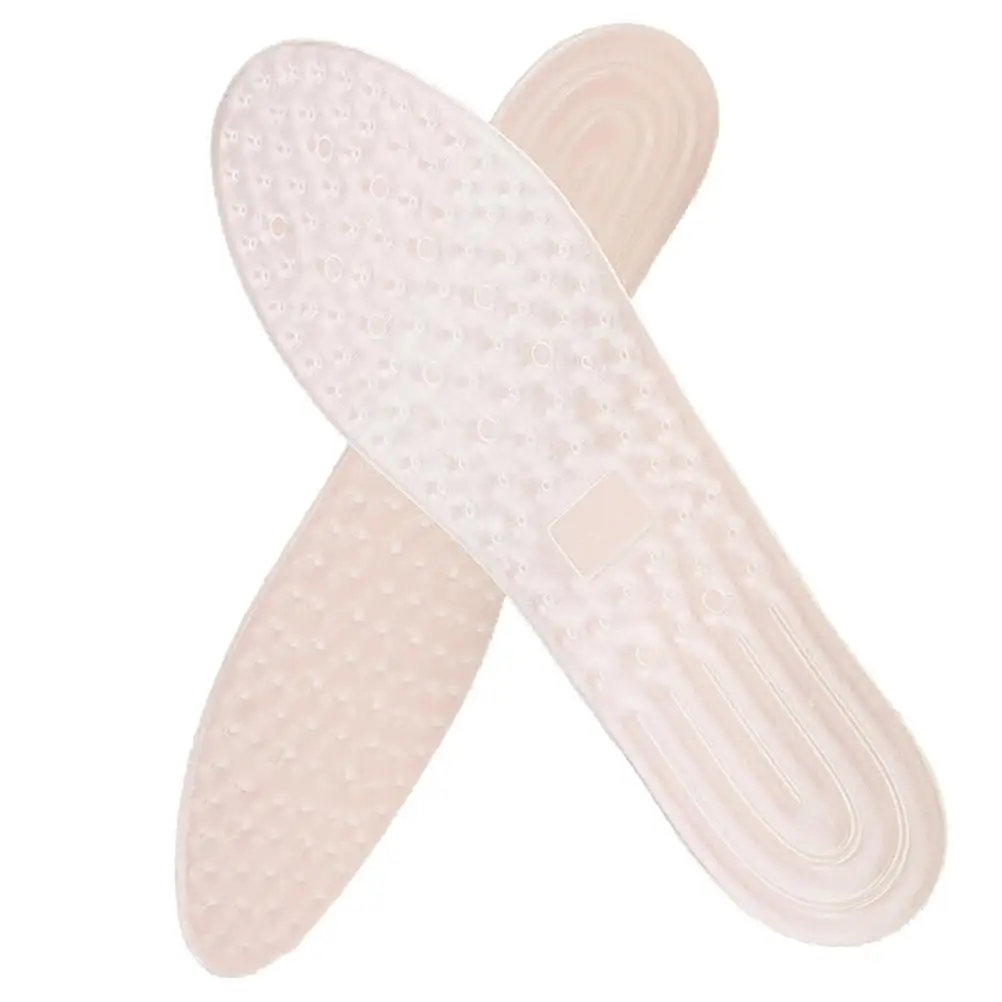Shoe Insole Inflatable Absorbing Pads Breathable Foot Pad TPU Wear Cold Oil Resistant Elastic Comfort Walking
Shoe Insole Inflatable Absorbing Pads Breathable Foot Pad TPU Wear Cold Oil Resistant Elastic Comfort Walking