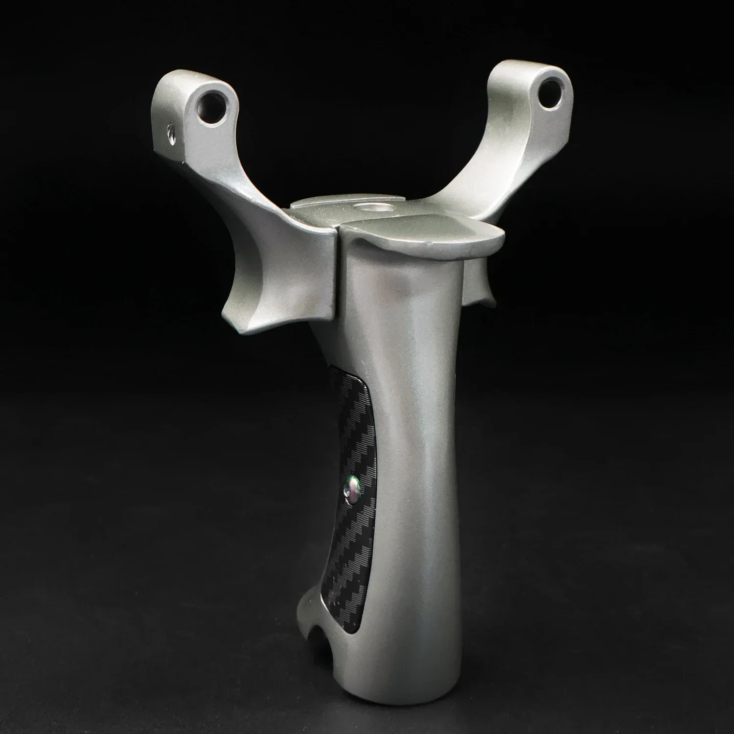 Высококачественная рогатка из космоса из алюминия, подходящая для занятий спортом на открытом воздухе и в подарок
Высококачественная рогатка из космоса из алюминия, подходящая для занятий спортом на открытом воздухе и в подарок