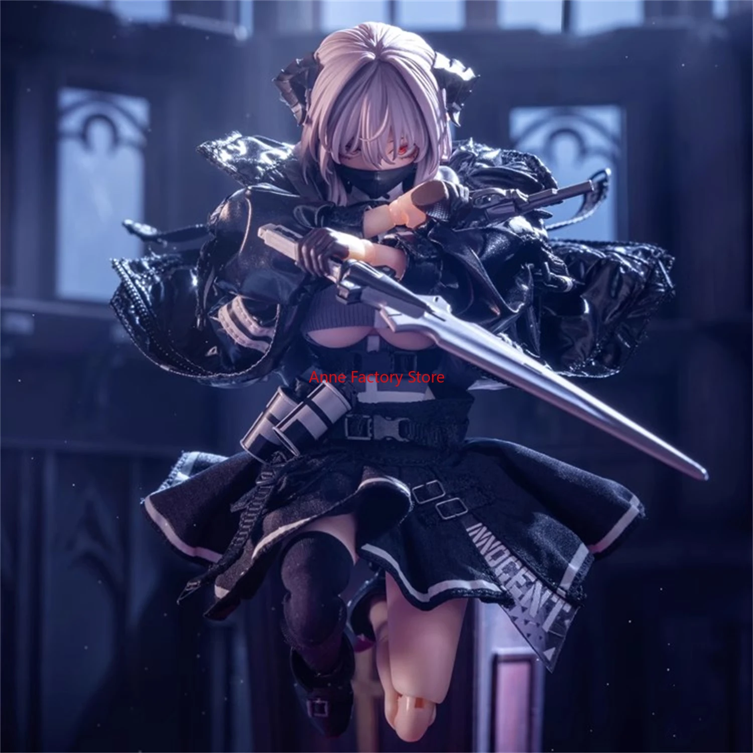 【В НАЛИЧИИ】 Оригинальная фигурка HASUKI 1/12 PA009 NUNFRIEDE для мобильного костюма для девочек с коробкой
【В НАЛИЧИИ】 Оригинальная фигурка HASUKI 1/12 PA009 NUNFRIEDE для мобильного костюма для девочек с коробкой