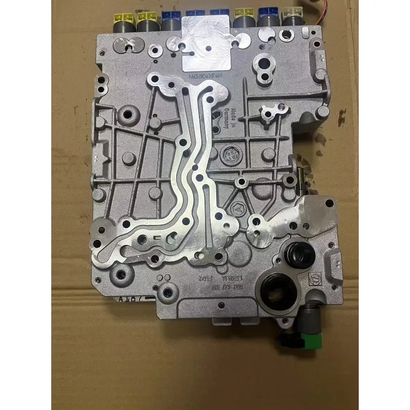 【2025】Новая модель коробки передач бака 300, 8HP50, удаленные детали корпуса с номером пластины клапана 187
【2025】Новая модель коробки передач бака 300, 8HP50, удаленные детали корпуса с номером пластины клапана 187