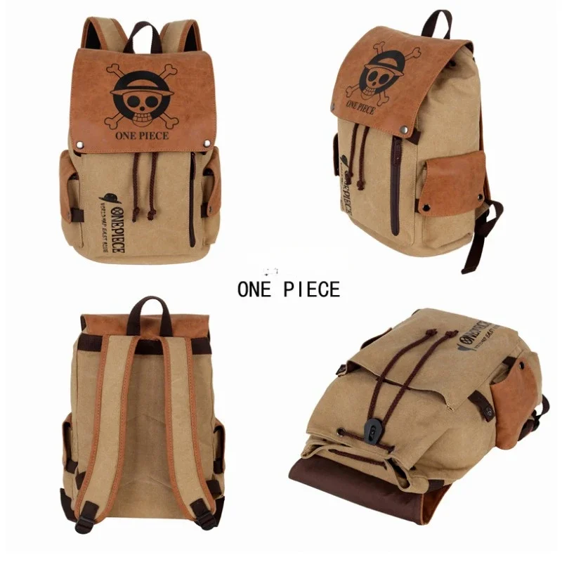 One Piece NewNaruto AnimeShoulderBagSportsSimpleBackpackBackpack ComputerBag PrimaryandSecondary School Students Canvas Bag Gift
One Piece NewNaruto AnimeShoulderBagSportsSimpleBackpackBackpack ComputerBag PrimaryandSecondary School Students Canvas Bag Gift