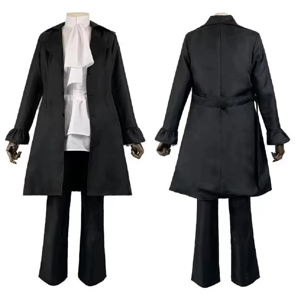 XIN LAI SEN унисекс Cos Ryunosuke Akutagawa косплей костюм нестандартного размера
XIN LAI SEN унисекс Cos Ryunosuke Akutagawa косплей костюм нестандартного размера