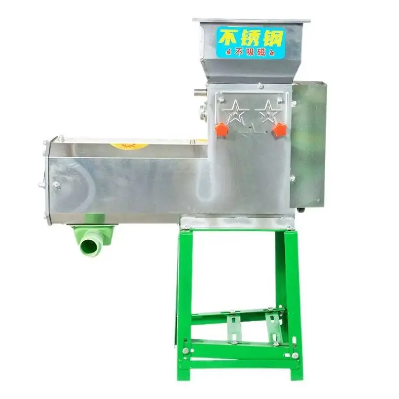 Stainless Steel 500-1000kg/h Commercial Cassava Starch Processing Machine Potato Starch Making Machine Cassava Flour Processing
Stainless Steel 500-1000kg/h Commercial Cassava Starch Processing Machine Potato Starch Making Machine Cassava Flour Processing