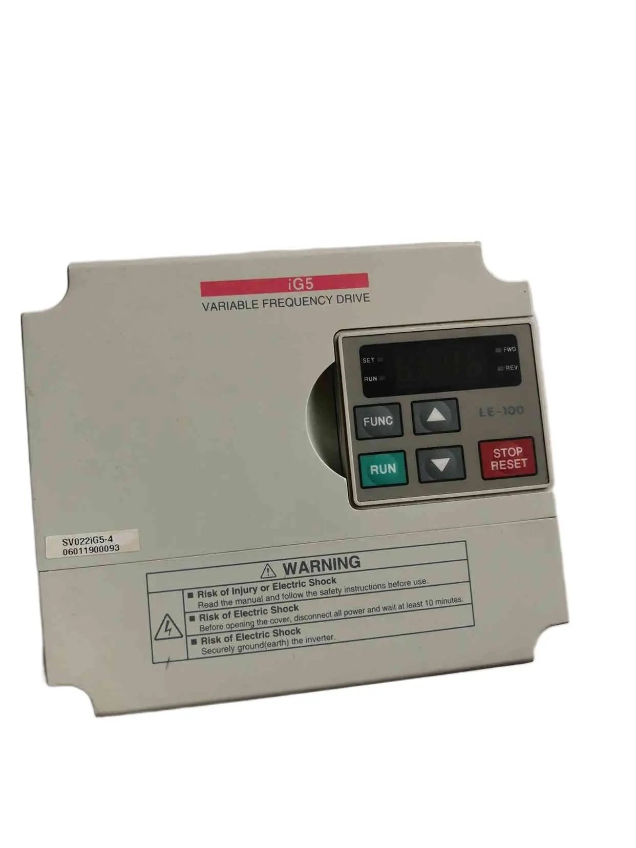 Original NEW 3 phases SV022iG5-4, 2,2kw Spare parts
Original NEW 3 phases SV022iG5-4, 2,2kw Spare parts