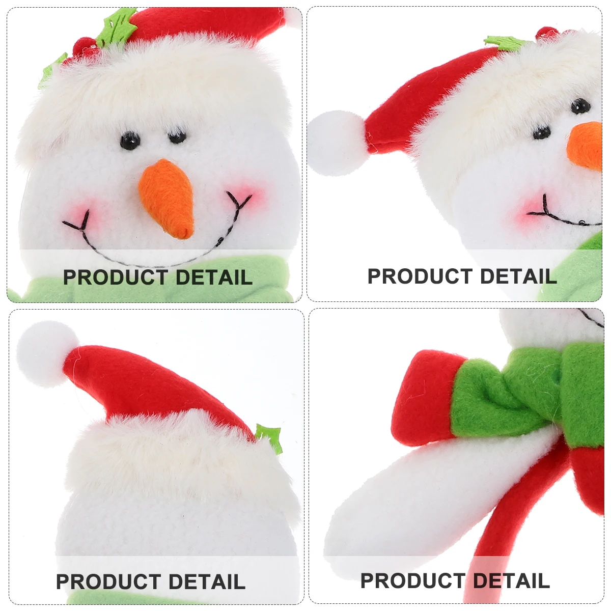Christmas Snowman Hair Hoop Cartoon Headband Kids Adult Flannel Reusable Smooth Party Headdress Hair Care Styling Christmas 
Christmas Snowman Hair Hoop Cartoon Headband Kids Adult Flannel Reusable Smooth Party Headdress Hair Care Styling Christmas