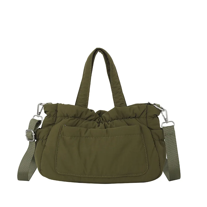 2025New Lightweight Crossbody Bag for Women, Simple Handheld Single Shoulder Casual Phone Small Crossbody Bag, Quilted Down Smal
2025New Lightweight Crossbody Bag for Women, Simple Handheld Single Shoulder Casual Phone Small Crossbody Bag, Quilted Down Smal