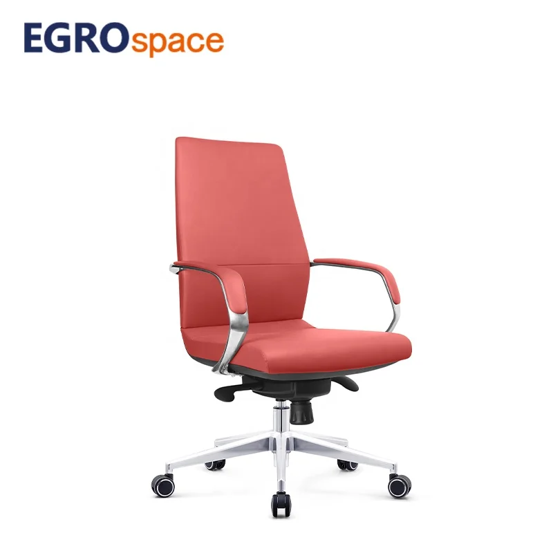 July005 EGROspace Ergonomic Swivel Furniture Executive Modern Computer Office Leather Chair
July005 EGROspace Ergonomic Swivel Furniture Executive Modern Computer Office Leather Chair