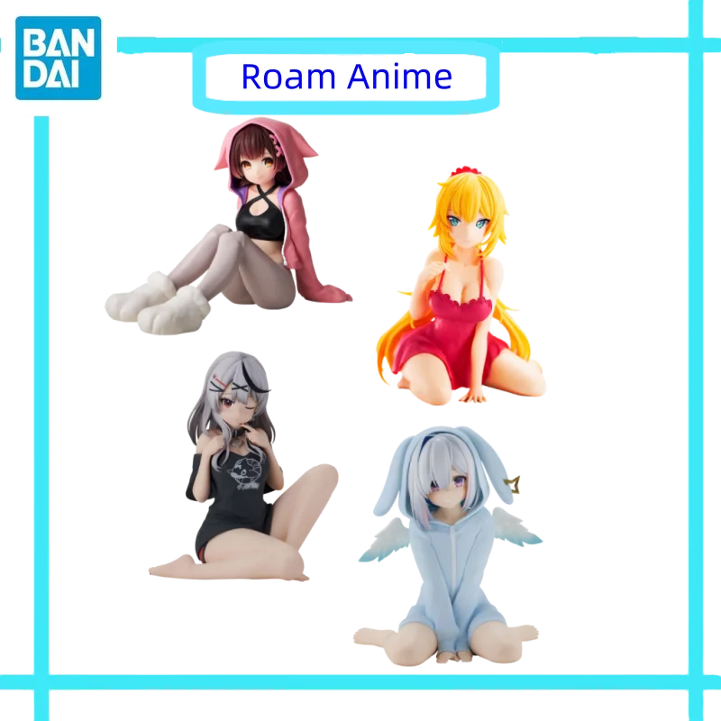 Original Bandai Anime Model hololive IF Relax time Amane Kanata Akai Haato Robocosan Action Figures Toy gift For kids Spot goods
Original Bandai Anime Model hololive IF Relax time Amane Kanata Akai Haato Robocosan Action Figures Toy gift For kids Spot goods