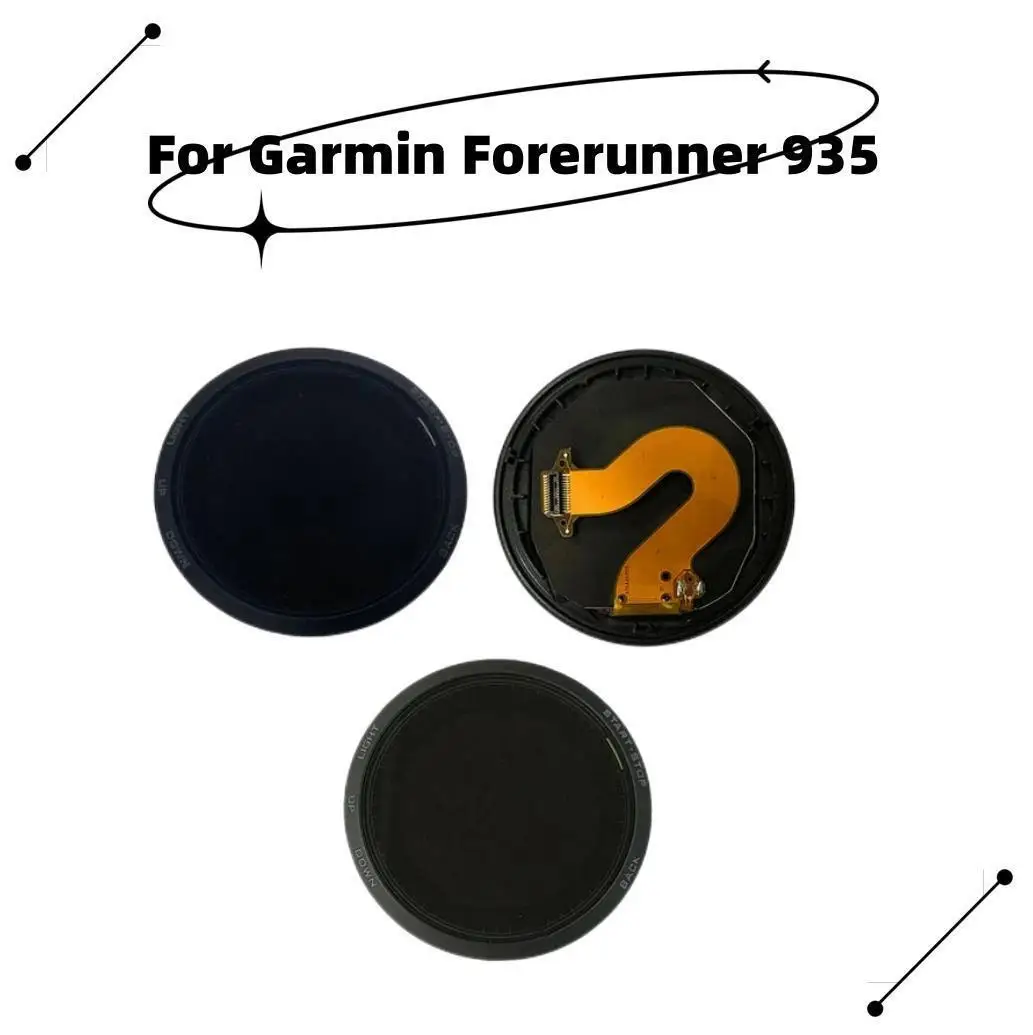 For Garmin Forerunner 935 LCD Display, Smart Sports Watch Screen with Front Cover
For Garmin Forerunner 935 LCD Display, Smart Sports Watch Screen with Front Cover
