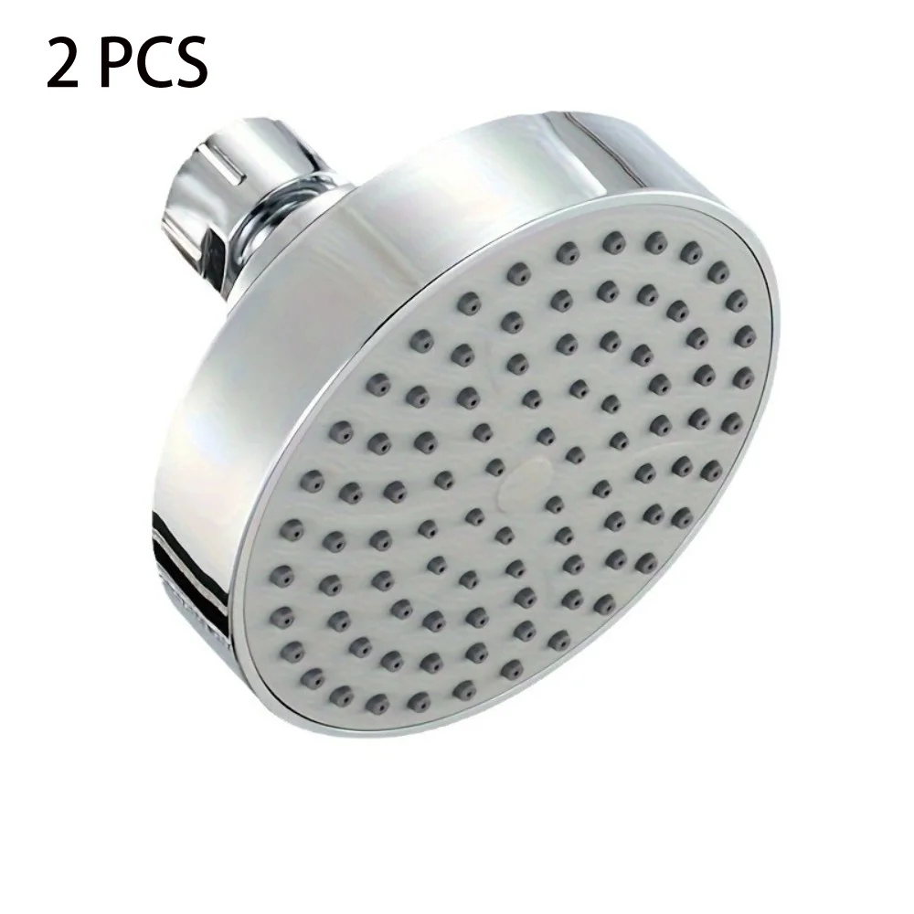 2 шт. регулируемый 4-дюймовый смеситель для душа, легкая настенная насадка для душа, компактная насадка для душа высокого давления с дождевой насадкой для дома
2 шт. регулируемый 4-дюймовый смеситель для душа, легкая настенная насадка для душа, компактная насадка для душа высокого давления с дождевой насадкой для дома