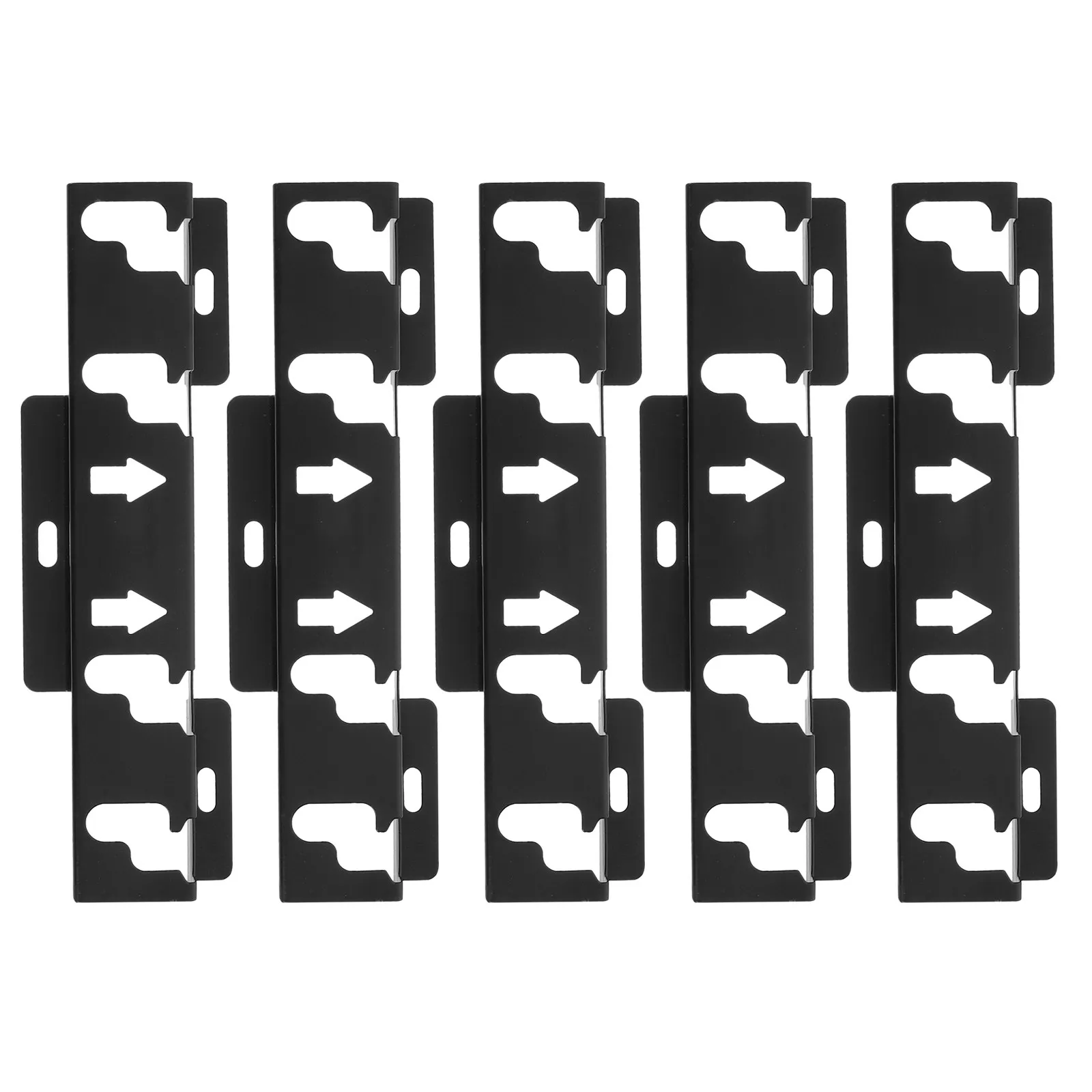 5 комплектов настенных кронштейнов для телевизоров, совместимых с телевизорами 18-42 дюймов, прочная конструкция, экономящая пространство, для организации рабочего стола и крепления на стену
5 комплектов настенных кронштейнов для телевизоров, совместимых с телевизорами 18-42 дюймов, прочная конструкция, экономящая пространство, для организации рабочего стола и крепления на стену