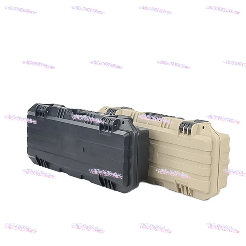 Long Waterproof and Moisture-proof Toolbox Instrument and Equipment Portable Safety Box
Long Waterproof and Moisture-proof Toolbox Instrument and Equipment Portable Safety Box