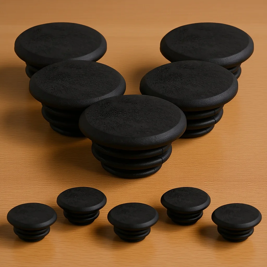 Handlebar End Caps 10 Pcs 22mm Universal Bike Plugs for Mountain Road Bicycle Grips Black
Handlebar End Caps 10 Pcs 22mm Universal Bike Plugs for Mountain Road Bicycle Grips Black