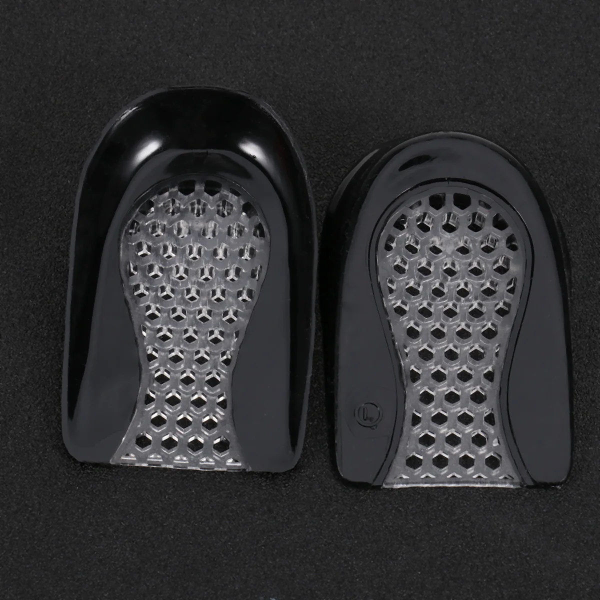 1 Pair Silicone Heel Pads U-Shaped Honeycomb Shock Absorbing Anti-Slip Comfort Insoles For Hiking Work Shoes Foot Care Tools
1 Pair Silicone Heel Pads U-Shaped Honeycomb Shock Absorbing Anti-Slip Comfort Insoles For Hiking Work Shoes Foot Care Tools