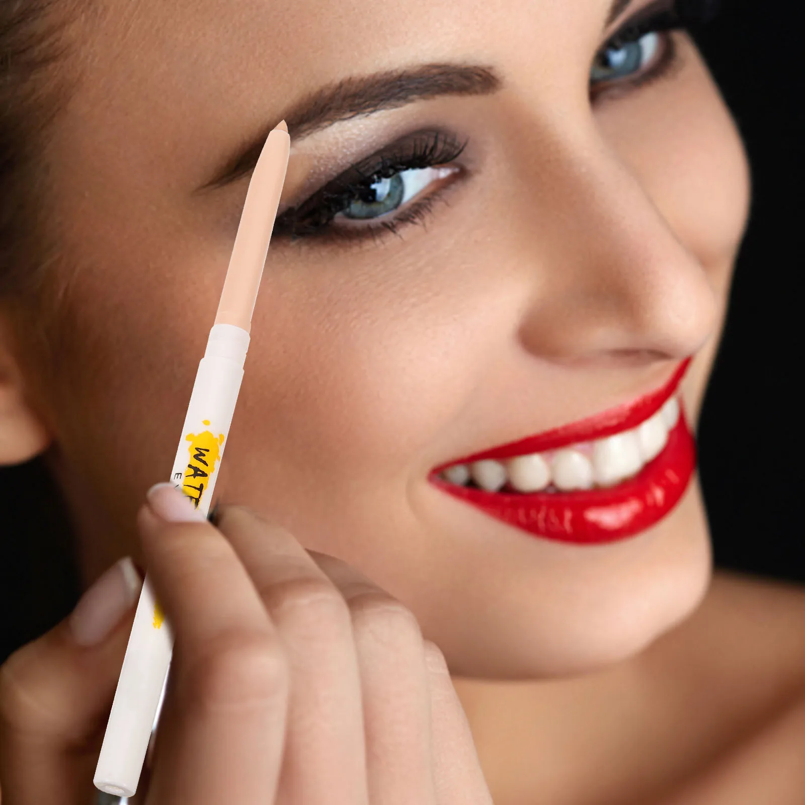 5 Pcs Concealer Highlighter Pen Eye Liner Pencils Stick Acne Marks for Women Miss
5 Pcs Concealer Highlighter Pen Eye Liner Pencils Stick Acne Marks for Women Miss