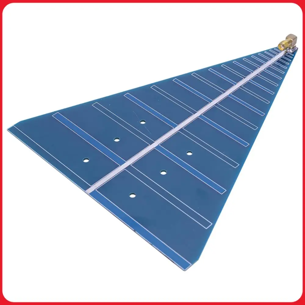 800M-6G Directional Antenna UWB WiFi RF Antenna Board 28 Degree Angle RF Broadband Aerial Wideband Frequency Board
800M-6G Directional Antenna UWB WiFi RF Antenna Board 28 Degree Angle RF Broadband Aerial Wideband Frequency Board