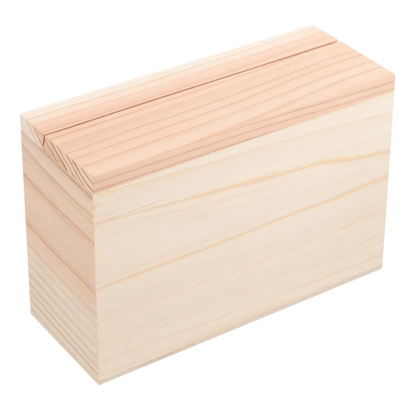 Ticket Storage Box Wooden Recipe Holder Desk Organizer Retro Lightweight Practical Home Kitchen Restaurant
Ticket Storage Box Wooden Recipe Holder Desk Organizer Retro Lightweight Practical Home Kitchen Restaurant