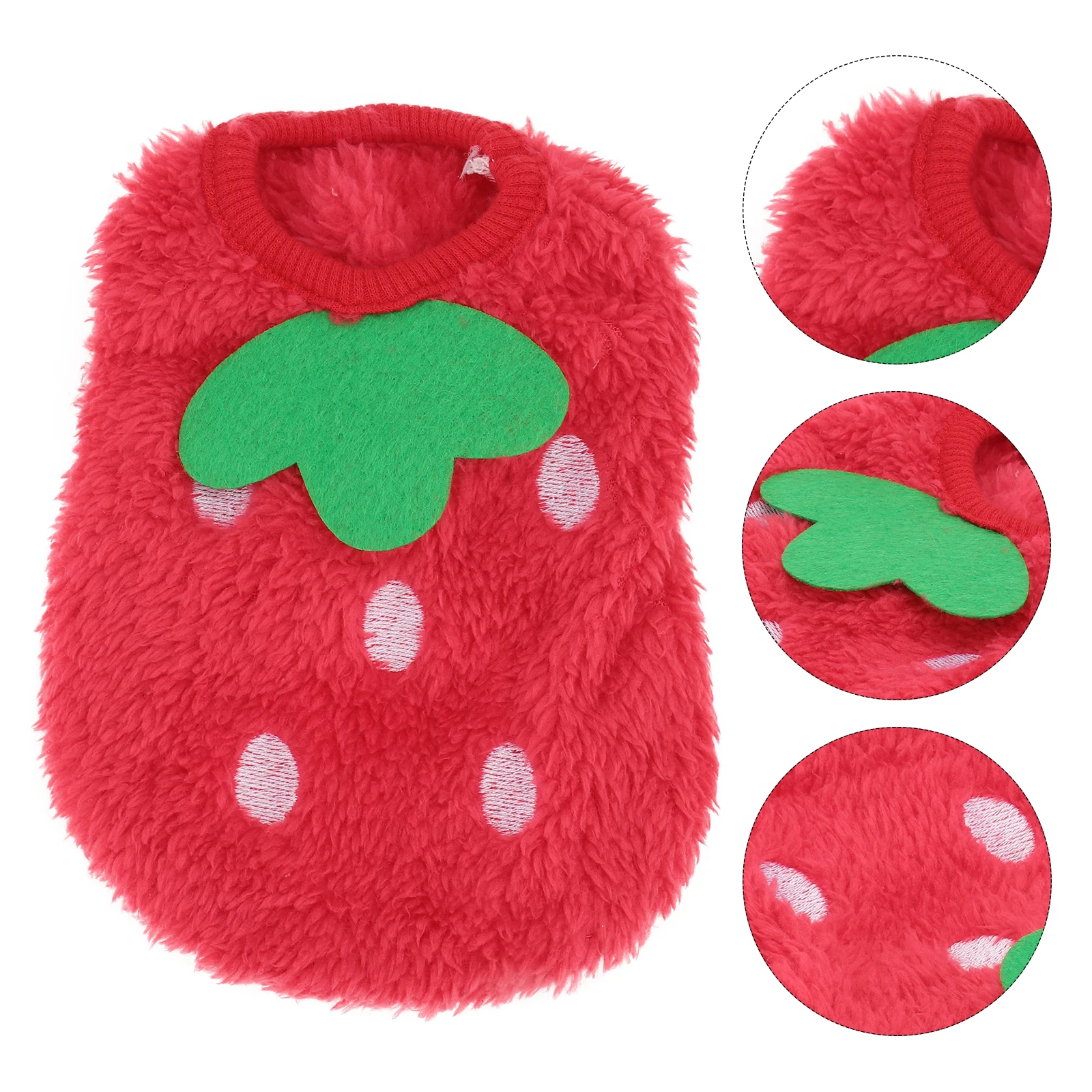 Lightweight Warm Fleece Vest Hoodie for Small Pets Bunny Guinea Pig Rabbit Ferret Hedgehog Cute Winter Outfit Guinea Pig Clothes
Lightweight Warm Fleece Vest Hoodie for Small Pets Bunny Guinea Pig Rabbit Ferret Hedgehog Cute Winter Outfit Guinea Pig Clothes