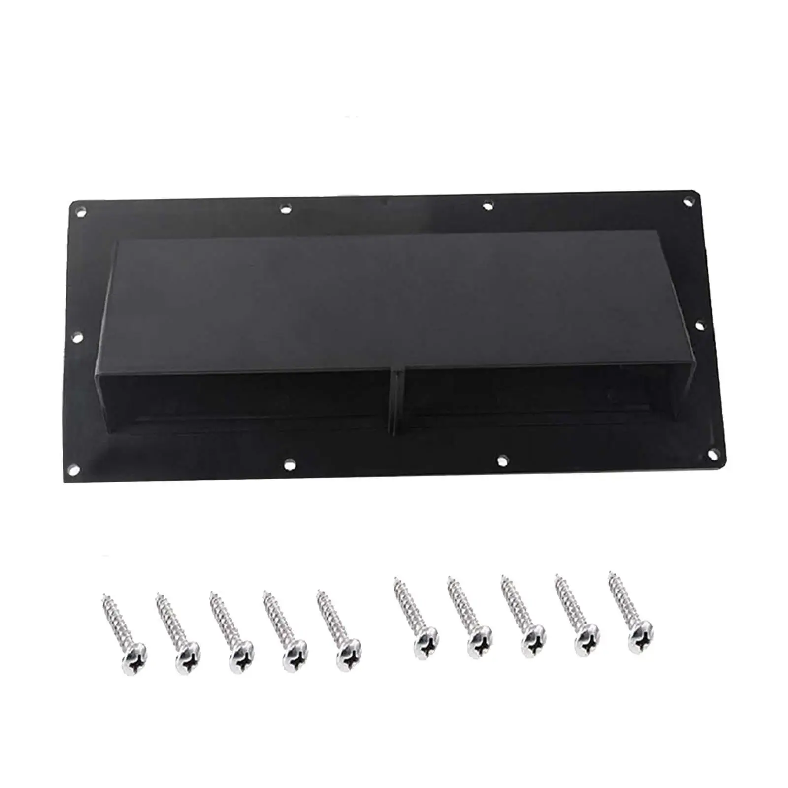 RV Range Hood Vent Cover Easy to Install Spare Parts Direct Replaces Exterior RV Accessories for Trailer Motorhome Camper
RV Range Hood Vent Cover Easy to Install Spare Parts Direct Replaces Exterior RV Accessories for Trailer Motorhome Camper