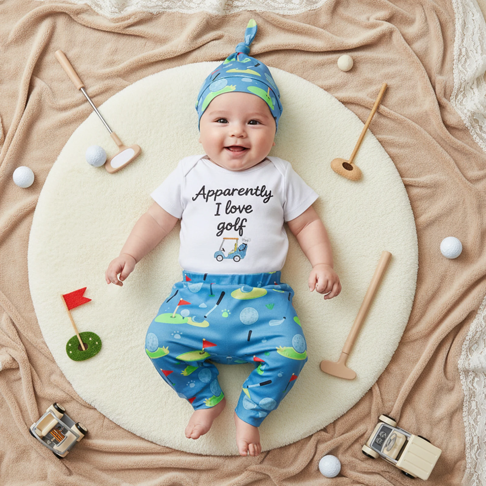 Летняя одежда для маленьких мальчиков, комбинезон с круглым вырезом и короткими рукавами, штаны, комплект одежды с кепкой
Летняя одежда для маленьких мальчиков, комбинезон с круглым вырезом и короткими рукавами, штаны, комплект одежды с кепкой