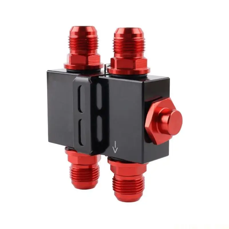 J0MA Automotive Oil Chiller Adapter With Built In 158°F Thermostat for Improved Efficiency and Engine Longevity
J0MA Automotive Oil Chiller Adapter With Built In 158°F Thermostat for Improved Efficiency and Engine Longevity