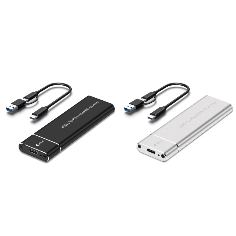 Легкий корпус SSD с USB 3.1 на NVMe. Простые преобразователи передачи данных. Быстрая передача. Подходит для мобильных работ.
Легкий корпус SSD с USB 3.1 на NVMe. Простые преобразователи передачи данных. Быстрая передача. Подходит для мобильных работ.