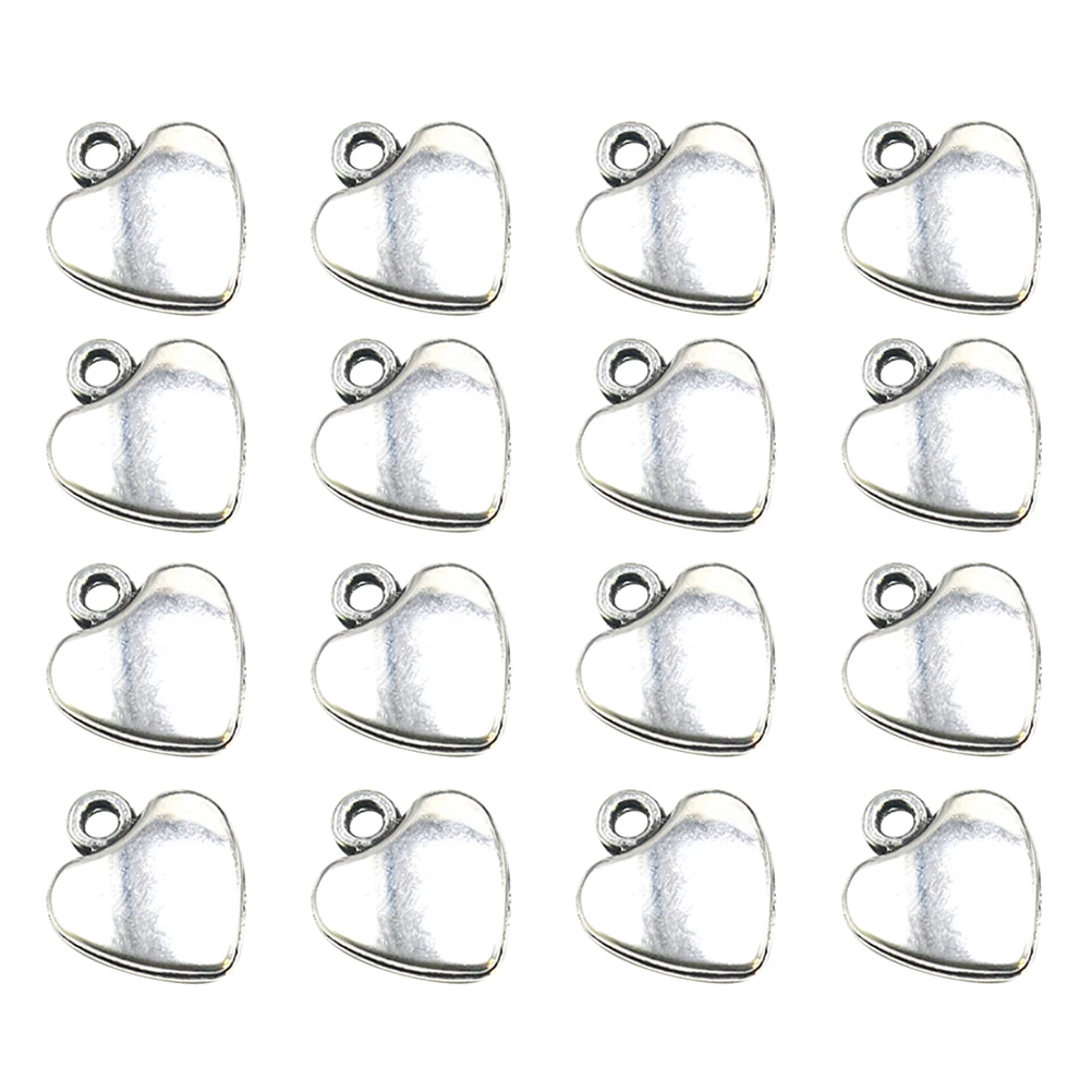 50pcs Alloy Peach Heart Pendants Diy Charms Jewelry Making Accessories Bracelet Earrings Necklace Keychain Dangle Scrapbooking
50pcs Alloy Peach Heart Pendants Diy Charms Jewelry Making Accessories Bracelet Earrings Necklace Keychain Dangle Scrapbooking