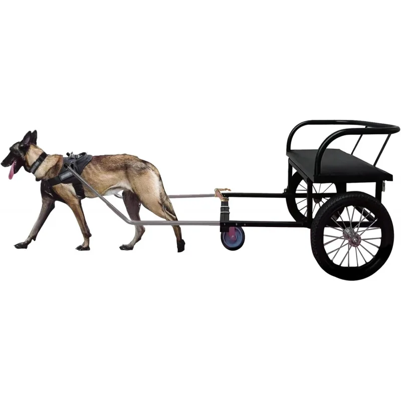 2026 New:Dog Carts Dogs to Pull Working Detachable Dogs Pull Carts with Armrests and Pet Harness Dog Trailer 22lb-132lb
2026 New:Dog Carts Dogs to Pull Working Detachable Dogs Pull Carts with Armrests and Pet Harness Dog Trailer 22lb-132lb