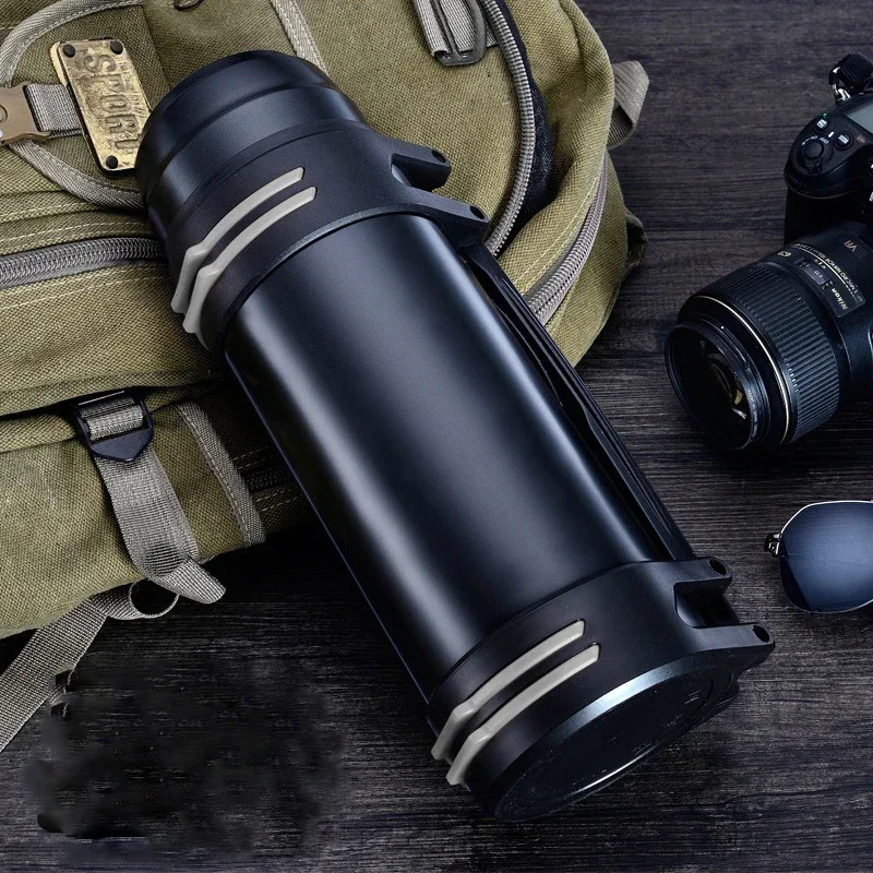 Thermos Bottle Stainless Steel Insulated Thermos Bottle 1L/2L/3L Travel Coffee Mugs Thermal Vaccum Water Bottle Thermal Mug
Thermos Bottle Stainless Steel Insulated Thermos Bottle 1L/2L/3L Travel Coffee Mugs Thermal Vaccum Water Bottle Thermal Mug