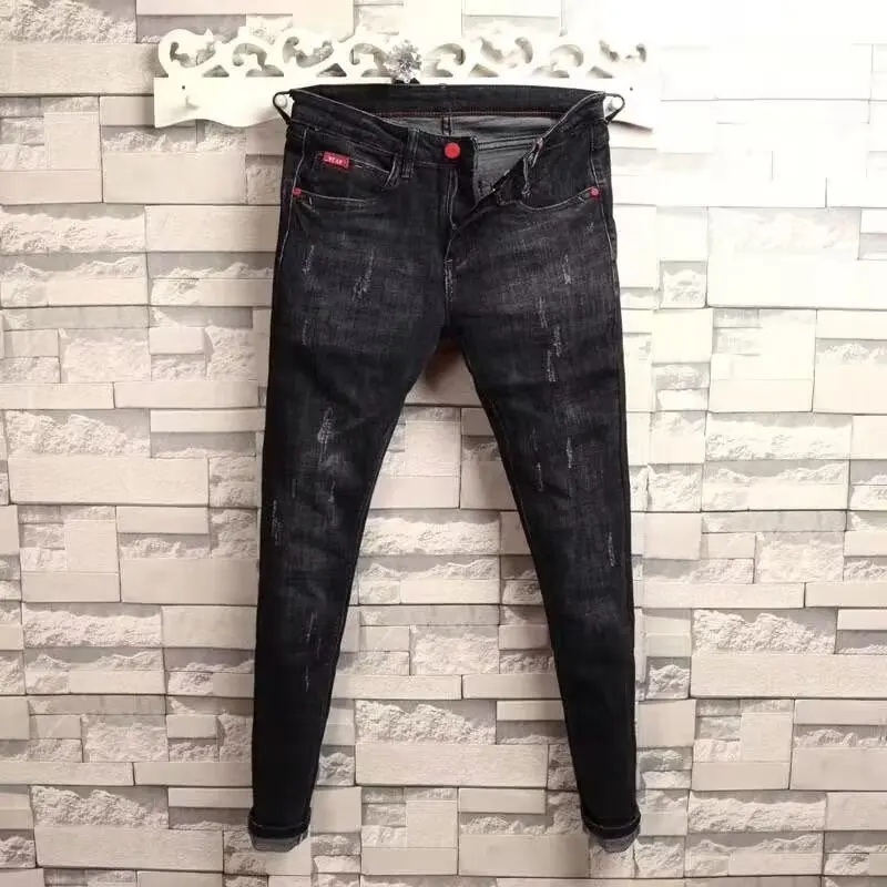 Весенние модные джинсы, мужские облегающие брюки Bootcut, модные молодежные прямые джинсы, повседневные удобные джинсовые брюки
Весенние модные джинсы, мужские облегающие брюки Bootcut, модные молодежные прямые джинсы, повседневные удобные джинсовые брюки