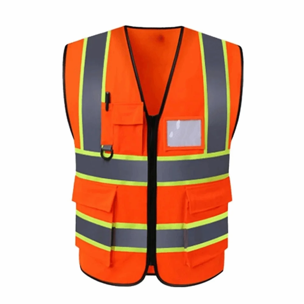 Светоотражающий жилет высокой видимости, износостойкий модный дорожный жилет, дышащая удобная велосипедная безопасная куртка, ночная
Светоотражающий жилет высокой видимости, износостойкий модный дорожный жилет, дышащая удобная велосипедная безопасная куртка, ночная