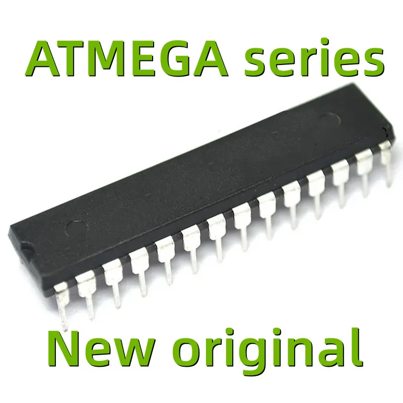 New Original ATMEGA8-16PU ATMEGA8A-PU ATMEGA8L-8PU ATMEGA48-20PU ATMEGA48V-10PU ATMEGA48PA-PU ATMEGA48PV-10PU DIP28
New Original ATMEGA8-16PU ATMEGA8A-PU ATMEGA8L-8PU ATMEGA48-20PU ATMEGA48V-10PU ATMEGA48PA-PU ATMEGA48PV-10PU DIP28