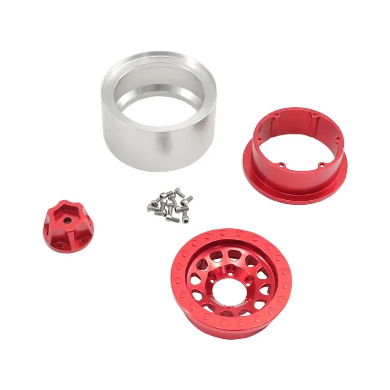 Aluminum For Alloy Wheel RC Car, 2.4G Wireless Remote Control, Anti-Collision Design For All Ages
Aluminum For Alloy Wheel RC Car, 2.4G Wireless Remote Control, Anti-Collision Design For All Ages