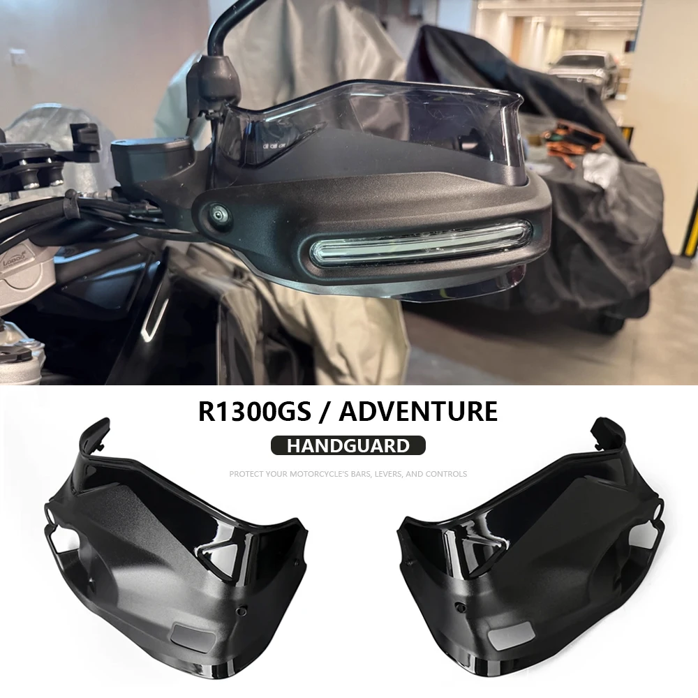For R1300GS Handguard Hand shield Protector Windshield For BMW R 1300 GS R1300 GS ADV Adventure GS1300 2023 2024 2025 Hand guard