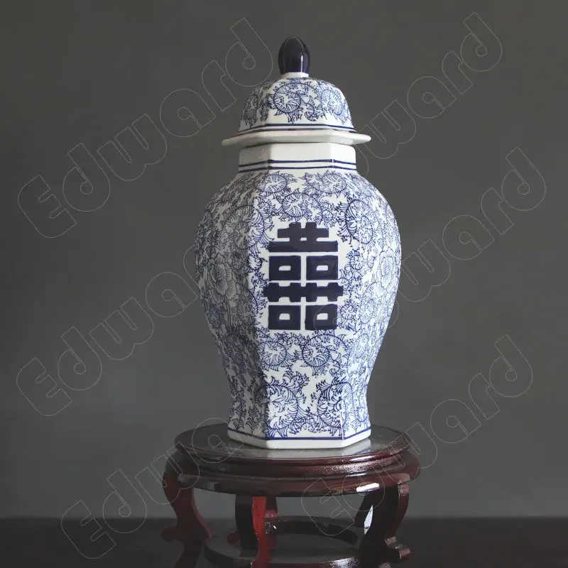 Blue and White Ceramic Vase Living Room Minimalist Home Modern Style Tabletop Decoration Flower Arrangement Decor Storage Tank
Blue and White Ceramic Vase Living Room Minimalist Home Modern Style Tabletop Decoration Flower Arrangement Decor Storage Tank