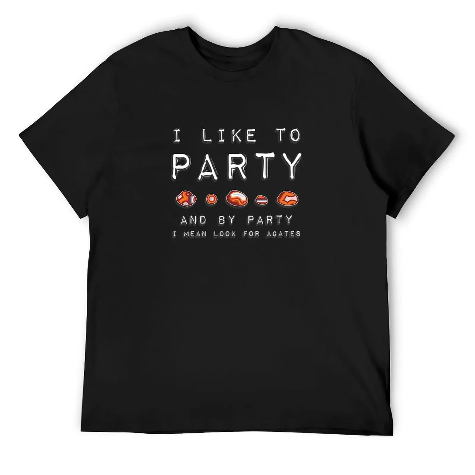 I Like to Party Looking for Agates T-Shirt blue archive Blouse rapper graphic tees shirts men
I Like to Party Looking for Agates T-Shirt blue archive Blouse rapper graphic tees shirts men