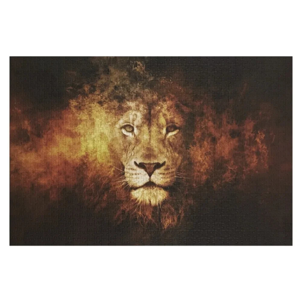 Lion of Judah Classic Art Jigsaw Puzzle Novel Toys For Children 2022 Toys For Children Puzzle
Lion of Judah Classic Art Jigsaw Puzzle Novel Toys For Children 2022 Toys For Children Puzzle