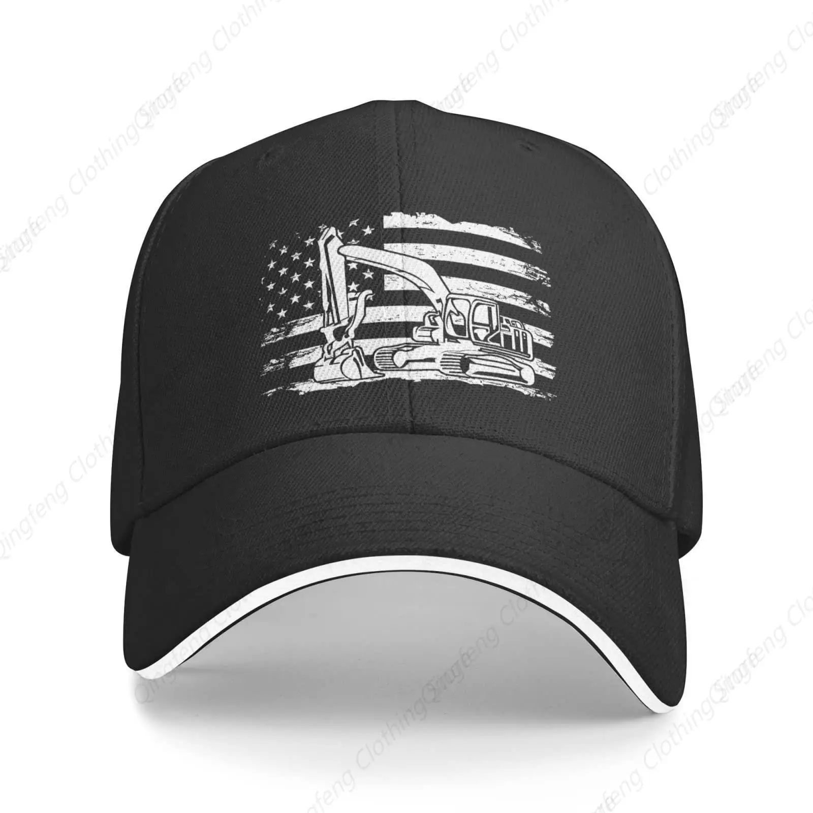 Heavy Equipment Operator Baseball Golf Cap Casquette Outdoor Trucker Hats Adjustable Black
Heavy Equipment Operator Baseball Golf Cap Casquette Outdoor Trucker Hats Adjustable Black