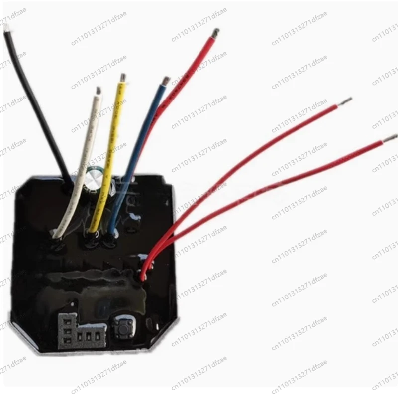 18v21v Potentiometer Stepless Speed Regulation Brushless Motor Control Board Driver DIY Is Suitable for Enthusiasts
18v21v Potentiometer Stepless Speed Regulation Brushless Motor Control Board Driver DIY Is Suitable for Enthusiasts