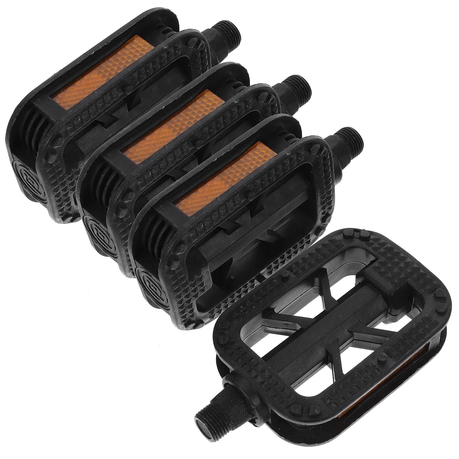2Pairs Kids Bike Pedals Black Metric Replacement Wide Comfort AntiSlip Plastic Cycling Accessories Foot KidRepalcement
2Pairs Kids Bike Pedals Black Metric Replacement Wide Comfort AntiSlip Plastic Cycling Accessories Foot KidRepalcement