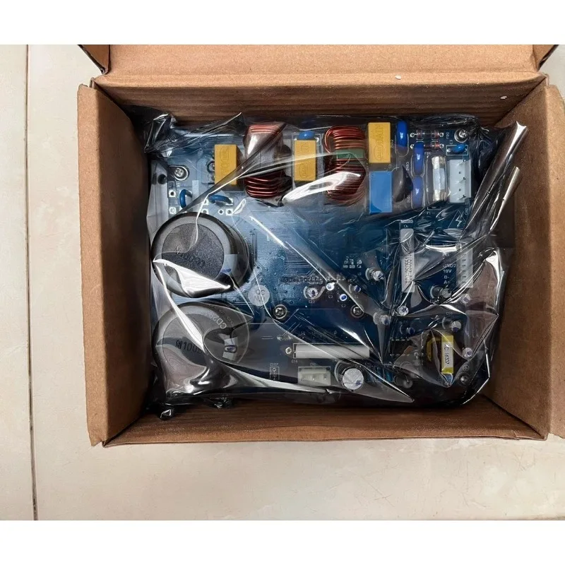 Parts for precision air conditioning DME12 inner fan speed main board PS09D10 REV.3.03
Parts for precision air conditioning DME12 inner fan speed main board PS09D10 REV.3.03