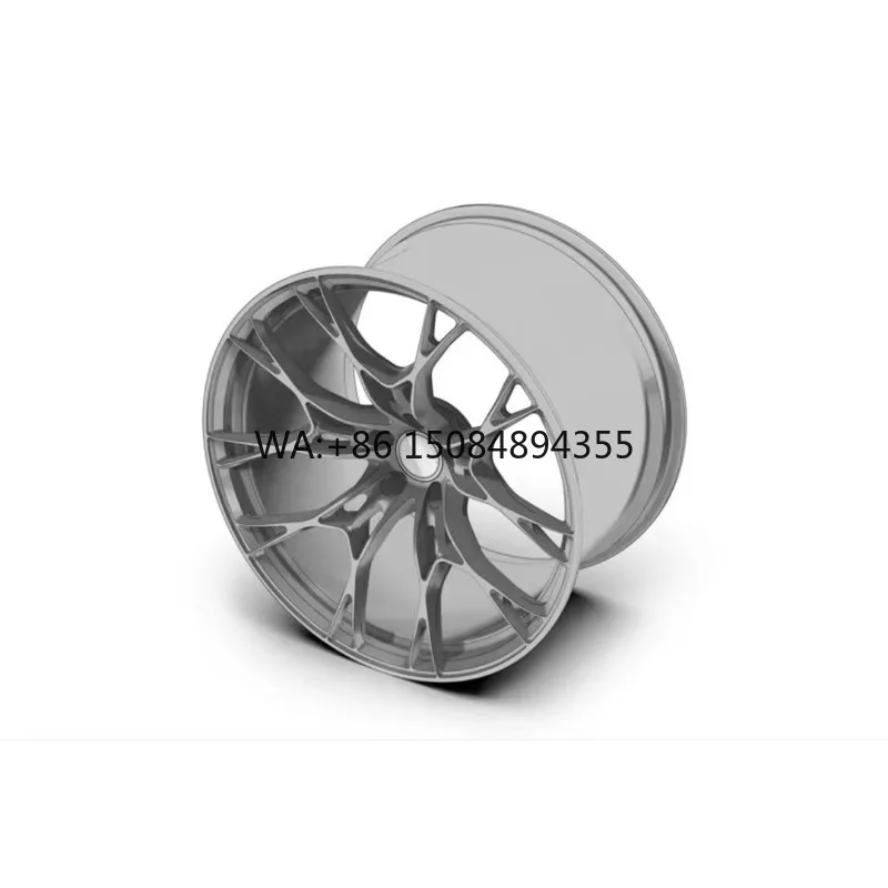 Alloy Racing Aluminium V1 19x9.5 19x10.5 Multi Spoke Black Finish New Bolt Forged Wheels
Alloy Racing Aluminium V1 19x9.5 19x10.5 Multi Spoke Black Finish New Bolt Forged Wheels