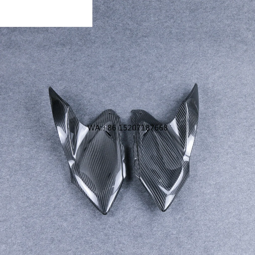 3K сухое углеродное волокно, аксессуары для мотоциклов, боковая панель топливного бака, обтекатели для Kawasaki Z1000 2014+
3K сухое углеродное волокно, аксессуары для мотоциклов, боковая панель топливного бака, обтекатели для Kawasaki Z1000 2014+