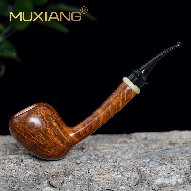 MUXIANG Briar Wood Pipe pre-order item
MUXIANG Briar Wood Pipe pre-order item
