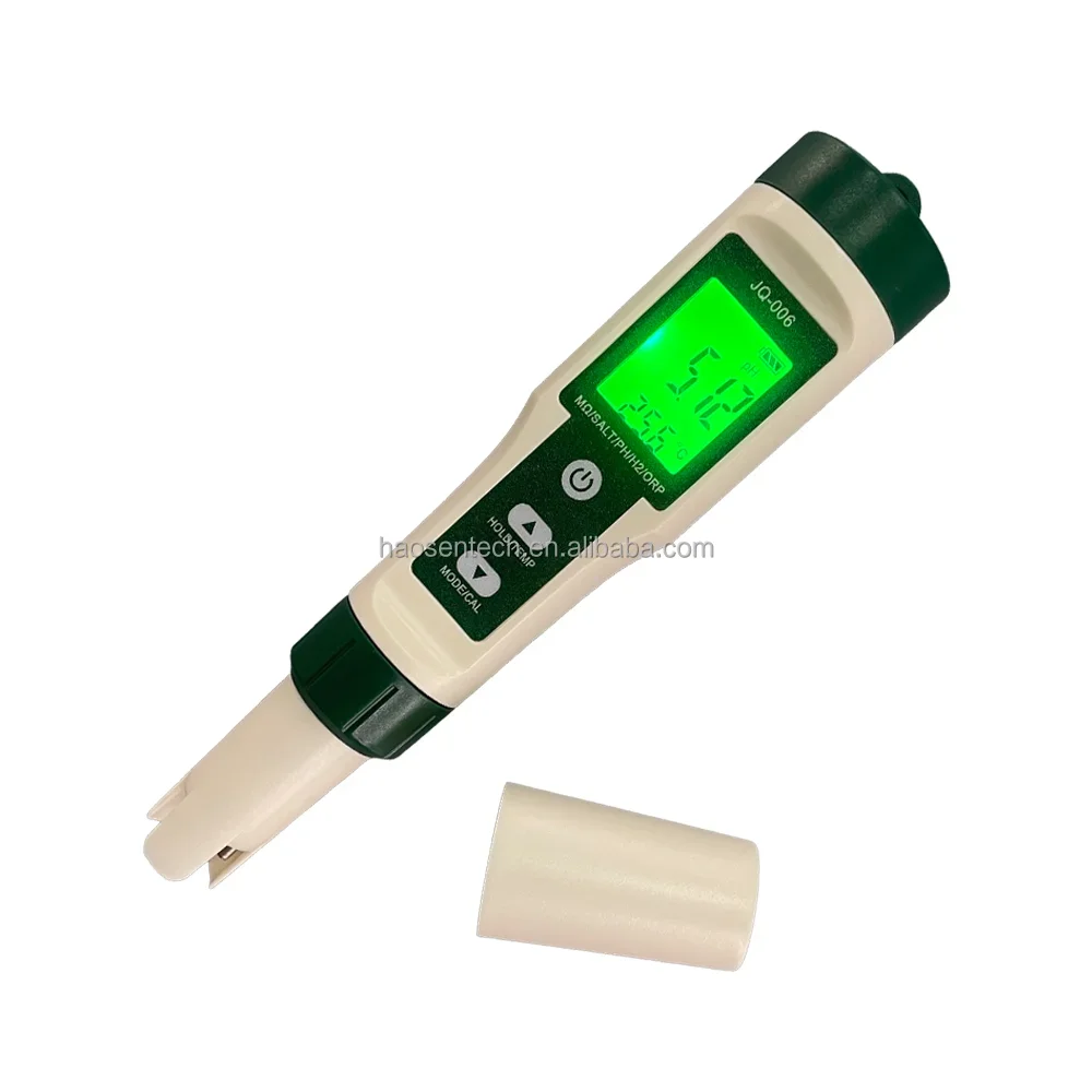 Цифровой pH-метр для воды 22 в 1, тестер H2/TDS/EC/PH/SALT/S.G/ORP/TEMP/Res.m/тестер качества твердой воды
Цифровой pH-метр для воды 22 в 1, тестер H2/TDS/EC/PH/SALT/S.G/ORP/TEMP/Res.m/тестер качества твердой воды