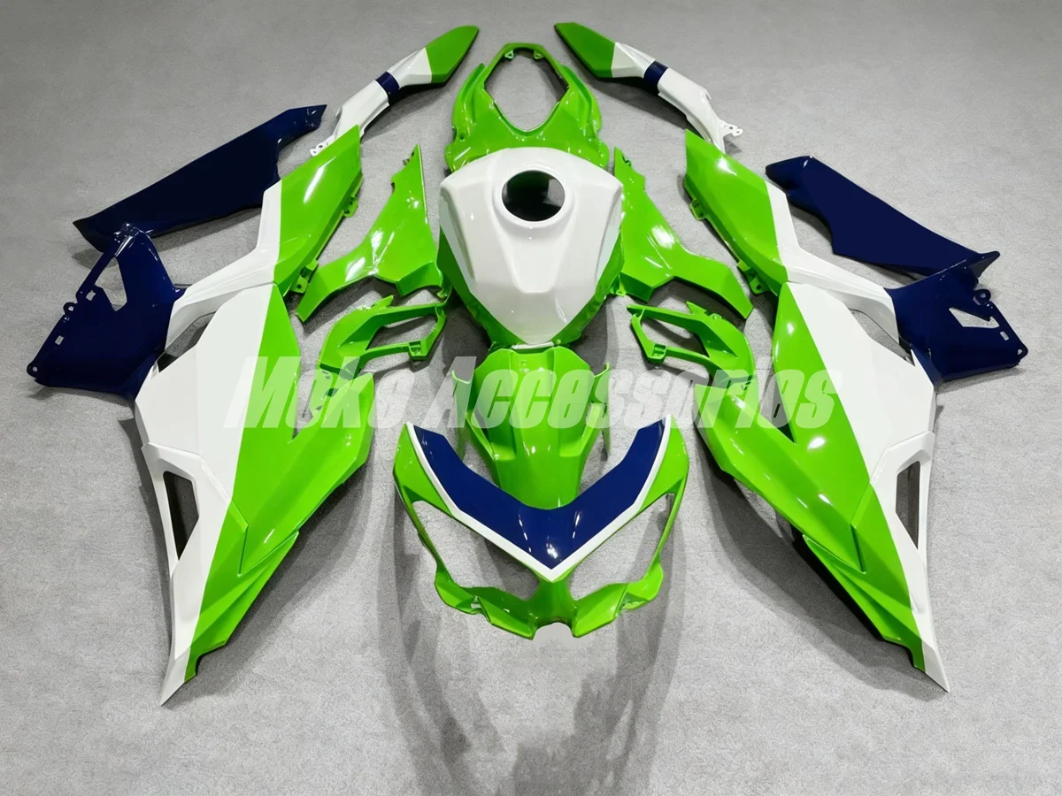 Fairings Kit Fit For Ninja 400 2018 2019 2020 2021 2022 2023 Bodywork Set High Quality ABS Injection Green Blue White
Fairings Kit Fit For Ninja 400 2018 2019 2020 2021 2022 2023 Bodywork Set High Quality ABS Injection Green Blue White