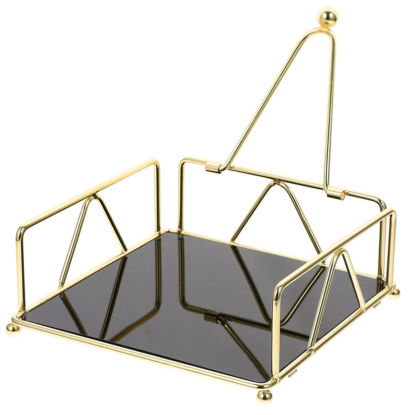 Paper Napkin Holder Tissue Stand Iron Acrylic Hollow Decorative Storage Rack Table Kitchen Dining Organizer Napkin Holder
Paper Napkin Holder Tissue Stand Iron Acrylic Hollow Decorative Storage Rack Table Kitchen Dining Organizer Napkin Holder